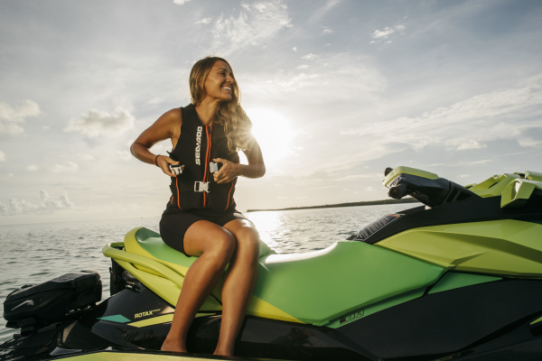 Alquiler de motos de agua en Estepona