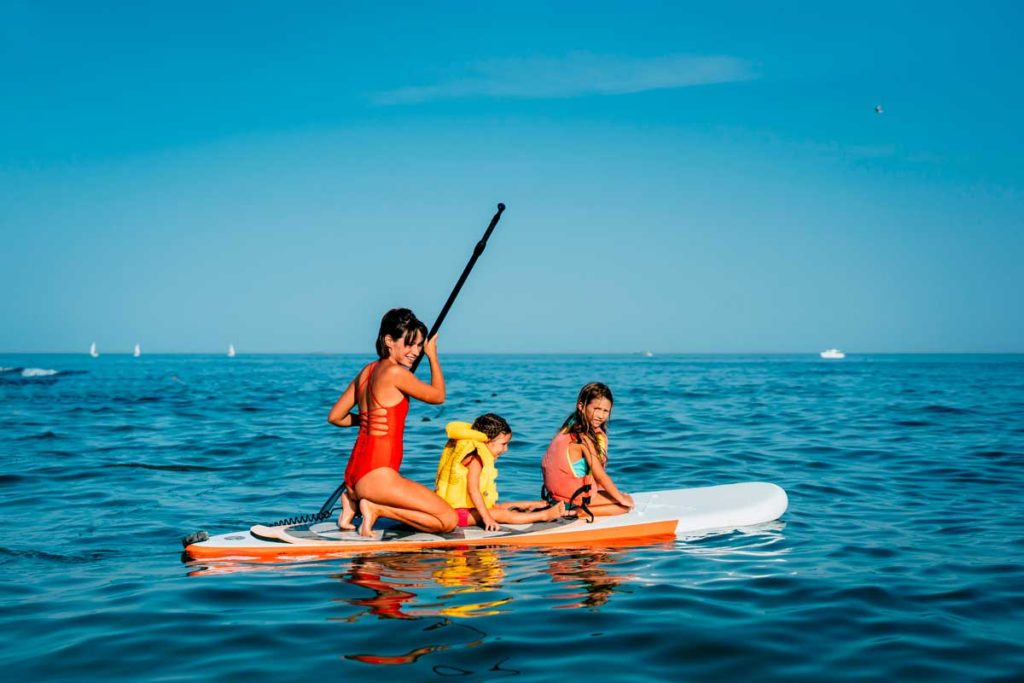 Paddle Surf en Estepona