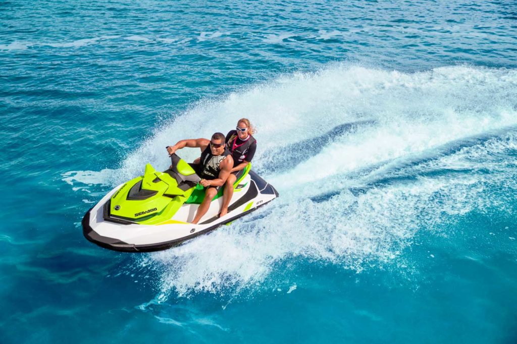 Jet Ski en Estepona