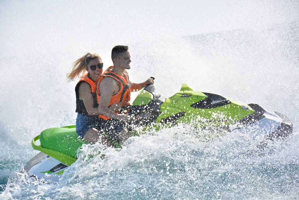 Alquiler de motos de agua en Estepona, Marbella, Banús